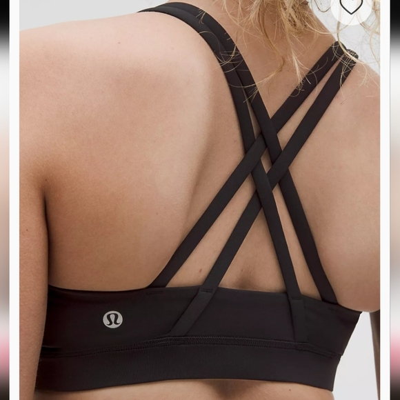 lululemon Energy Bra - Medium Support - Picture 2 of 7